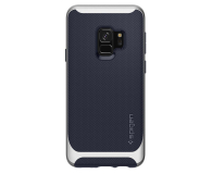 Etui Neo Hybrid do Samsung Galaxy S9 srebrne - 417826 - zdjęcie 4
